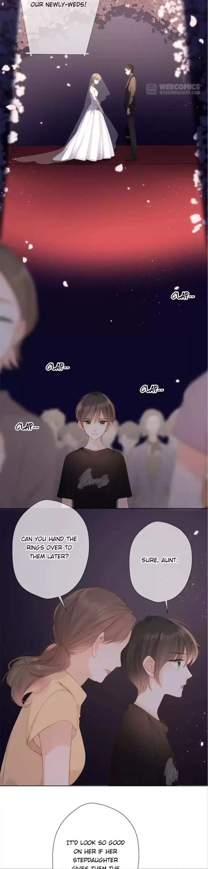 Read Once More chapter 68 image 15 on Lezhin
