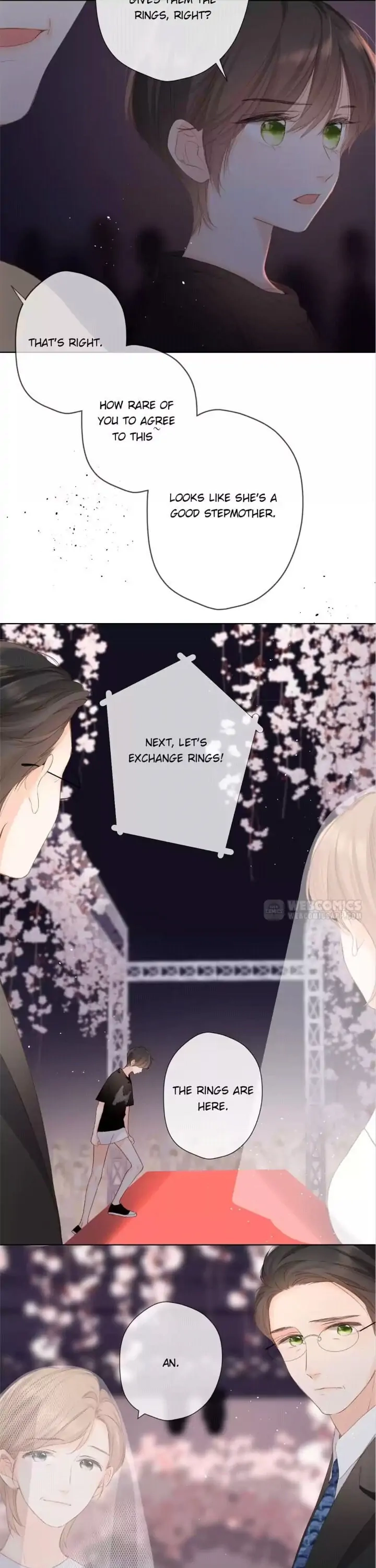 Read Once More chapter 68 image 16 on Lezhin
