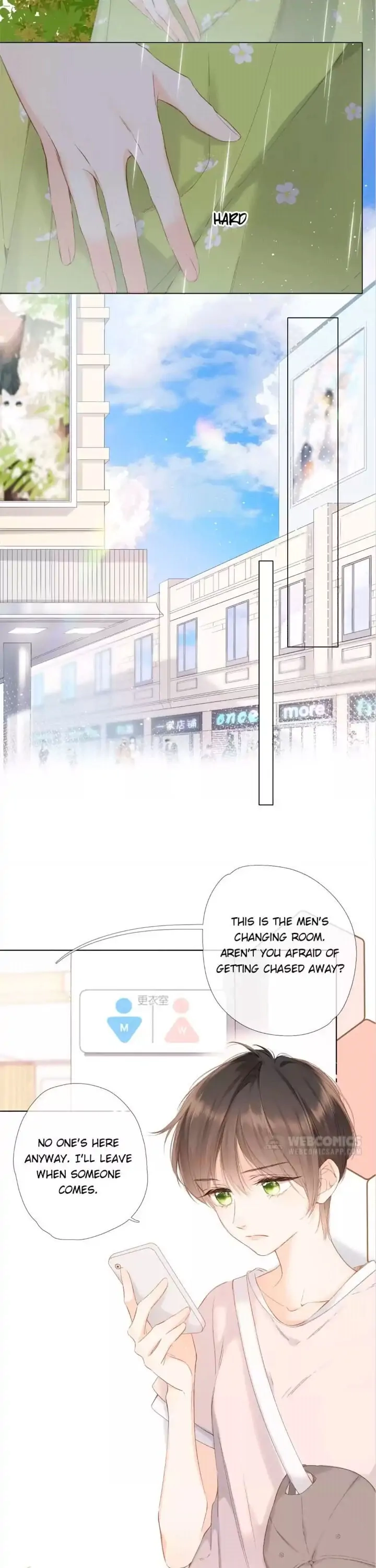 Read Once More chapter 68 image 4 on Lezhin
