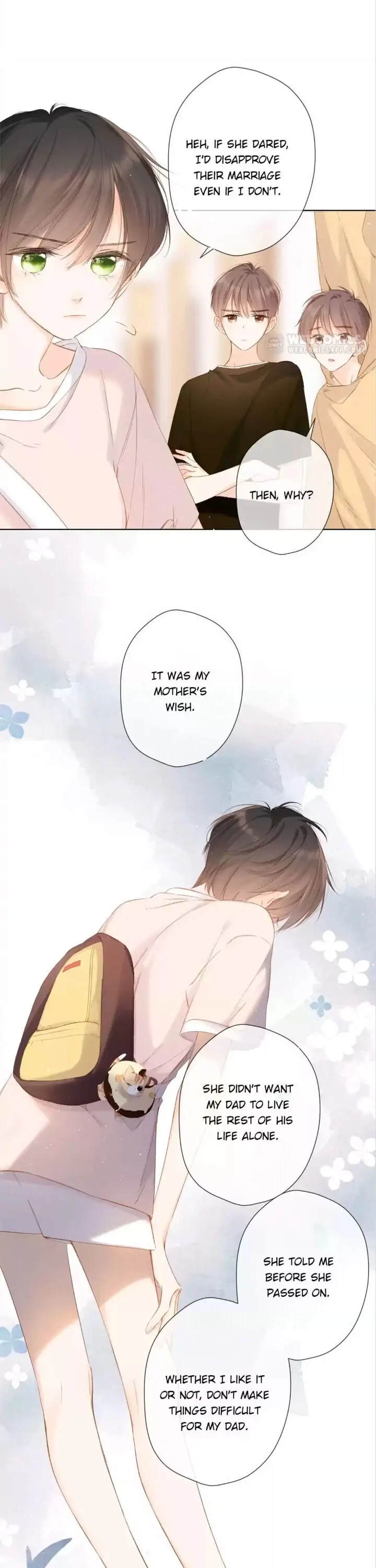 Read Once More chapter 68 image 6 on Lezhin
