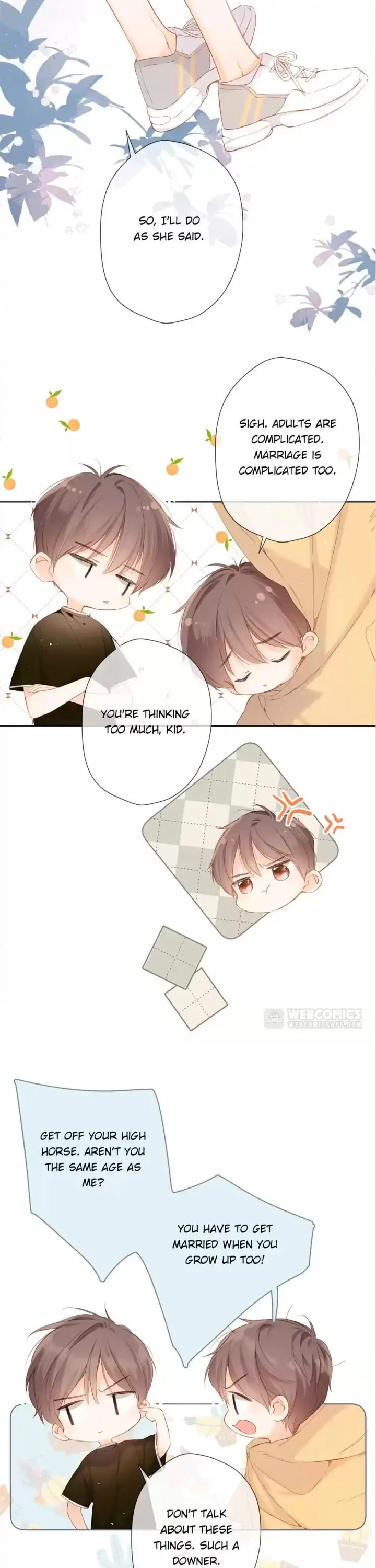 Read Once More chapter 68 image 7 on Lezhin
