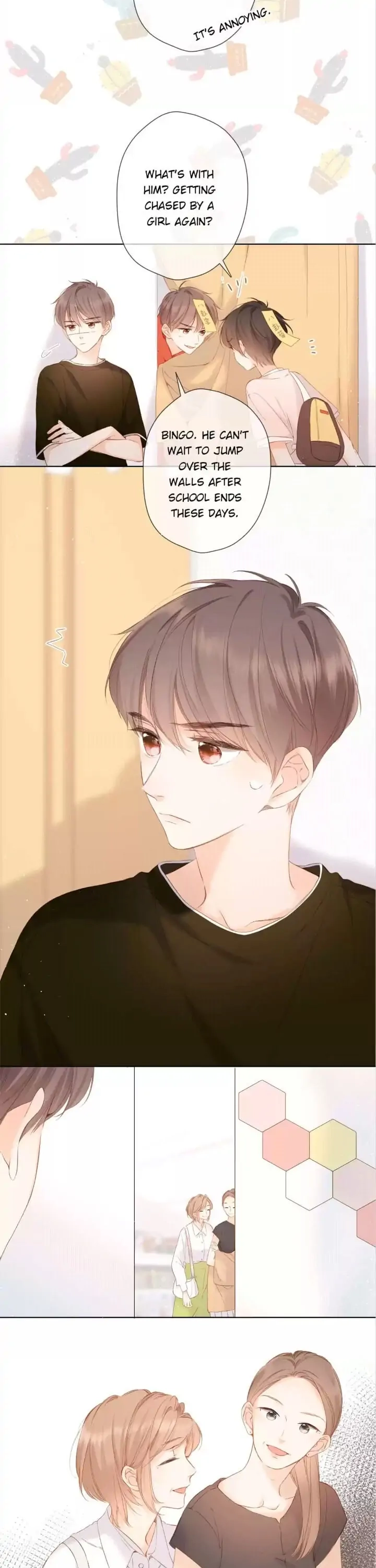 Read Once More chapter 68 image 8 on Lezhin
