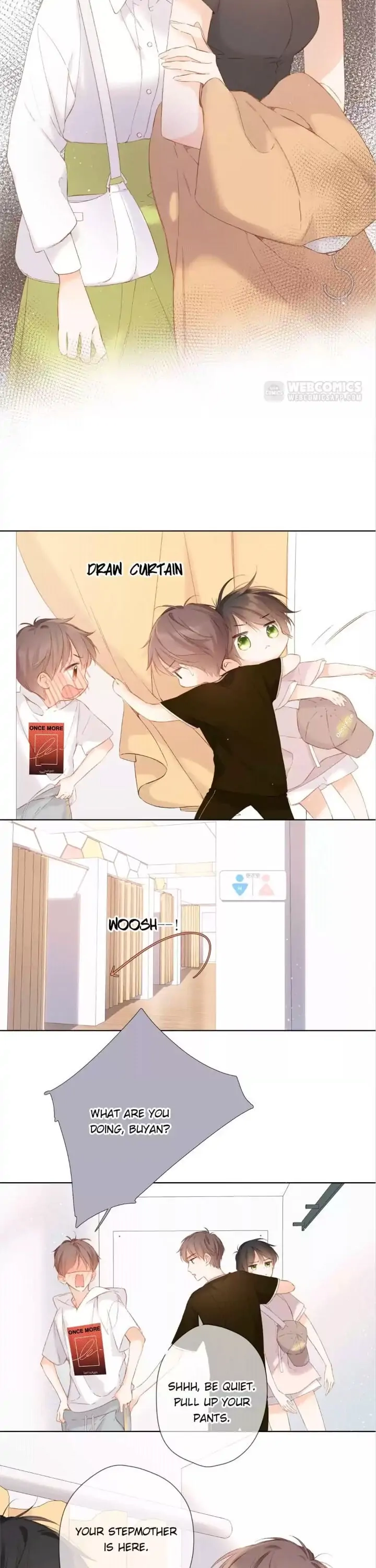 Read Once More chapter 68 image 9 on Lezhin