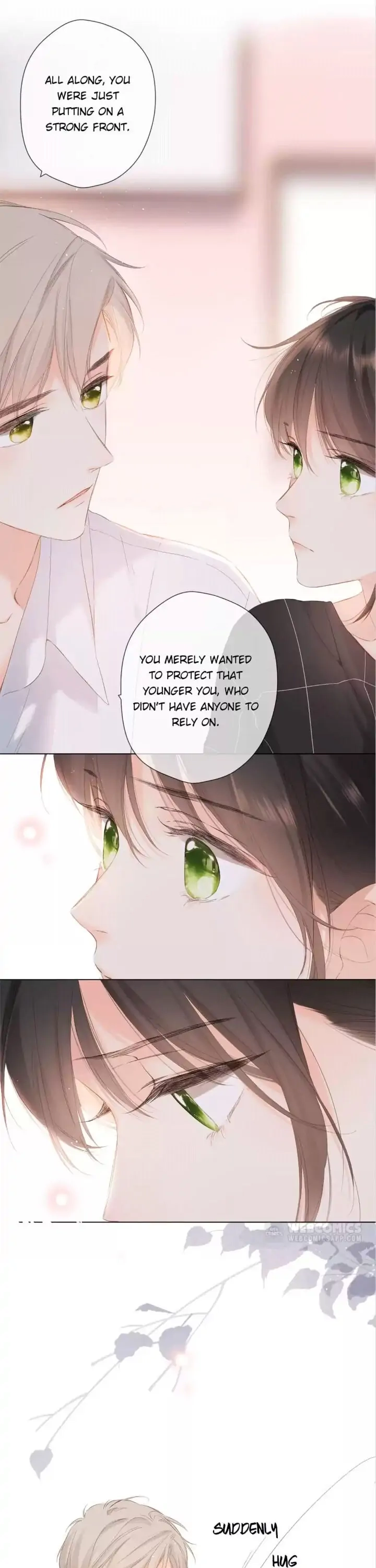 Read Once More chapter 69 image 10 on Lezhin