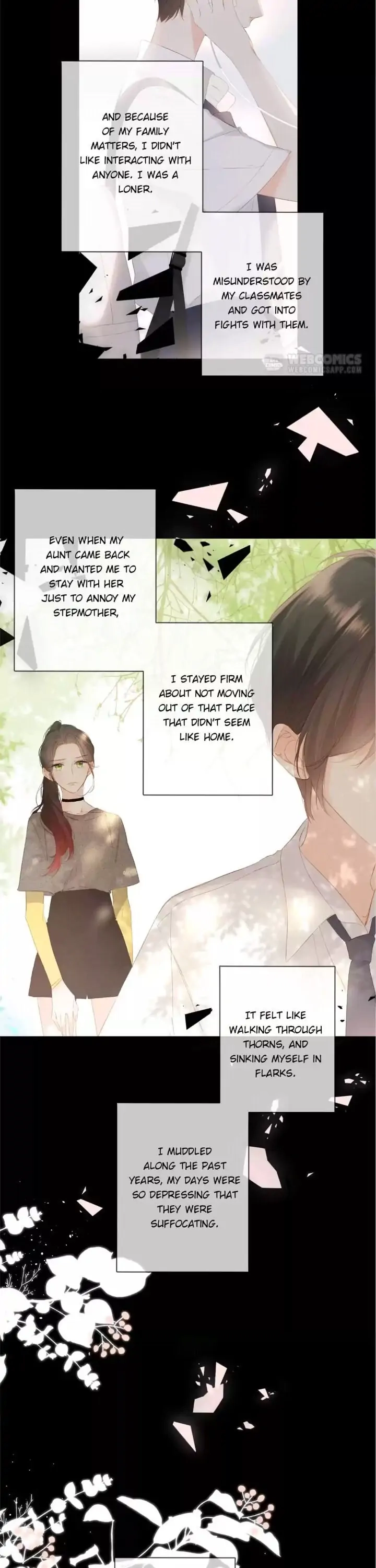 Read Once More chapter 69 image 12 on Lezhin