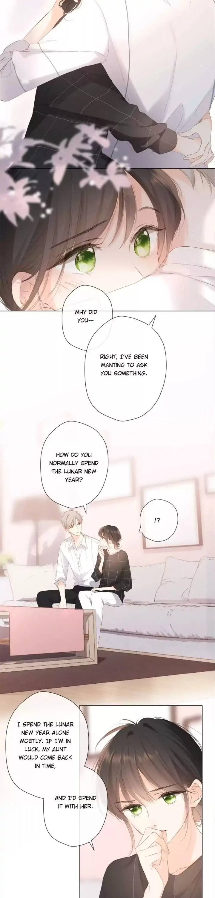 Read Once More chapter 69 image 14 on Lezhin