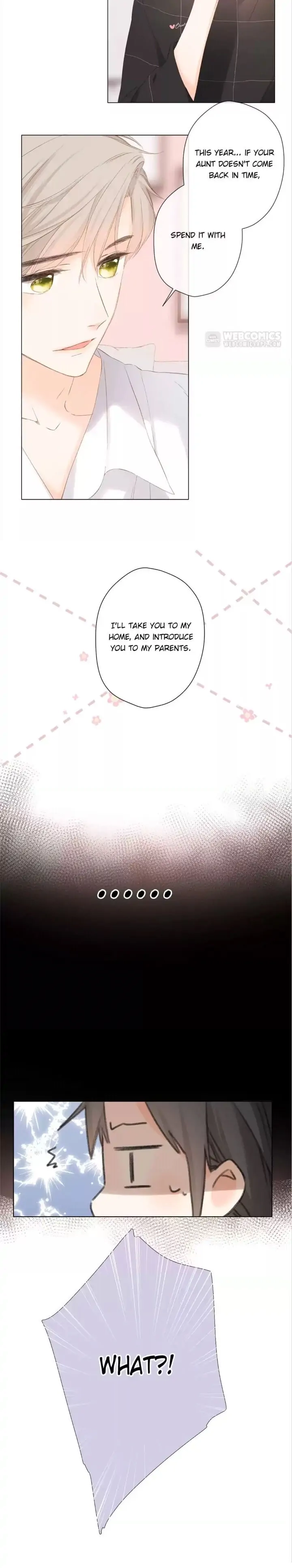 Read Once More chapter 69 image 15 on Lezhin