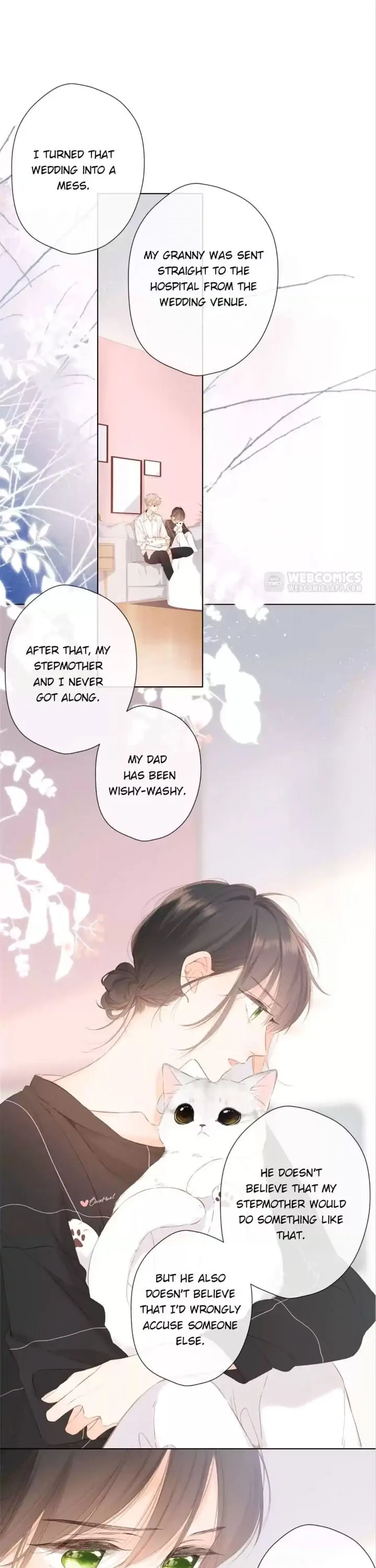 Read Once More chapter 69 image 3 on Lezhin