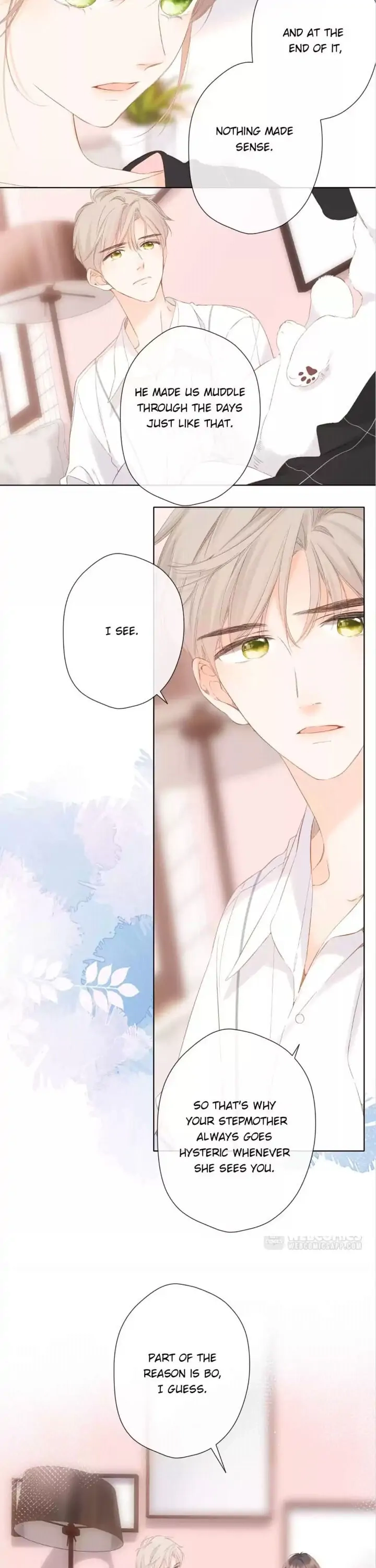 Read Once More chapter 69 image 4 on Lezhin