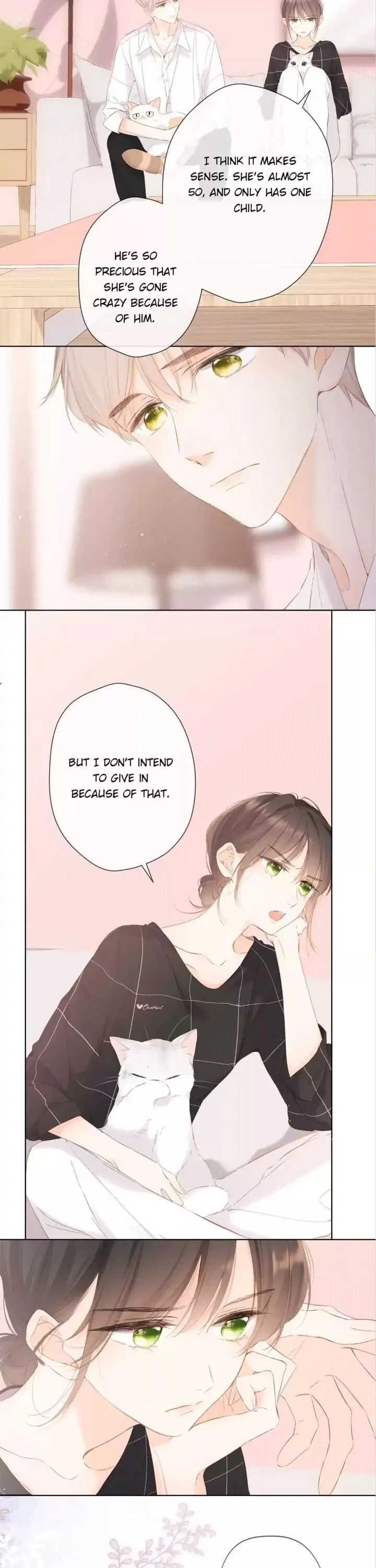 Read Once More chapter 69 image 5 on Lezhin