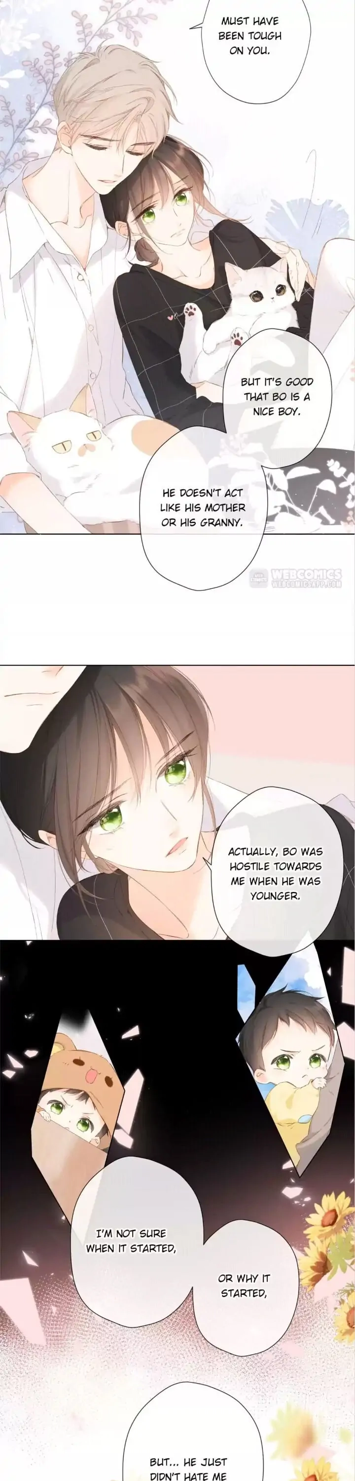 Read Once More chapter 69 image 6 on Lezhin