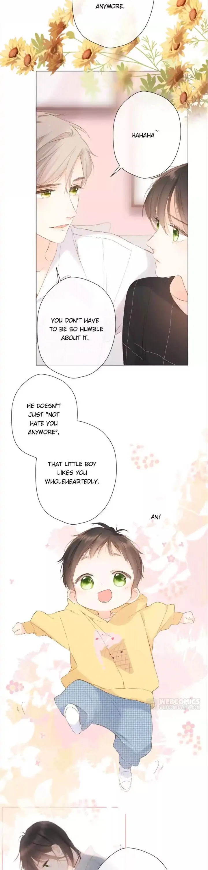 Read Once More chapter 69 image 7 on Lezhin