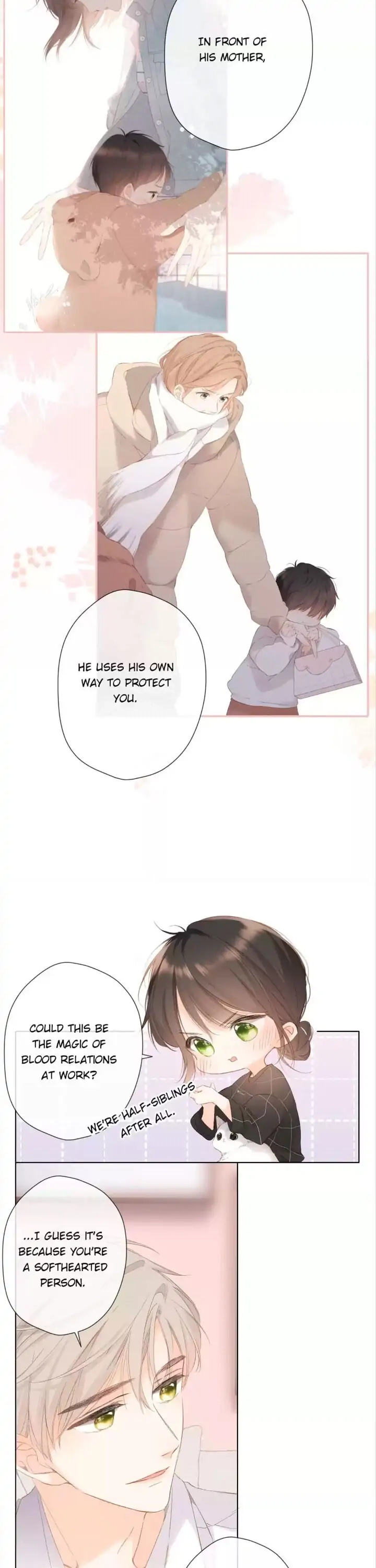 Read Once More chapter 69 image 8 on Lezhin
