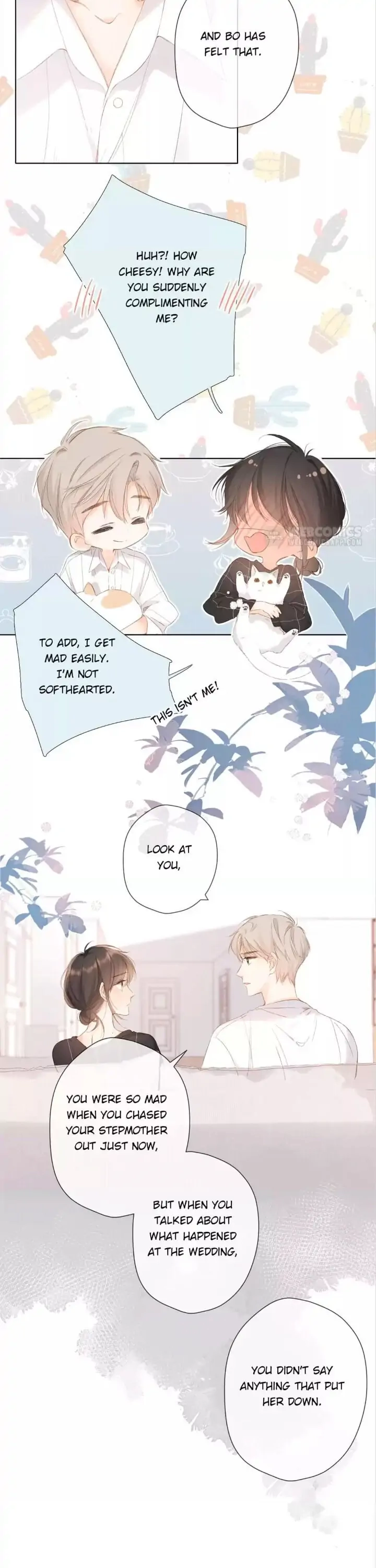 Read Once More chapter 69 image 9 on Lezhin