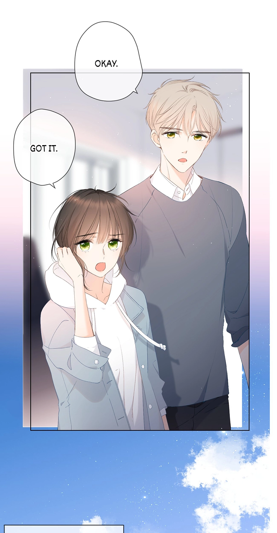 Read Once More chapter 7 image 12 on Lezhin