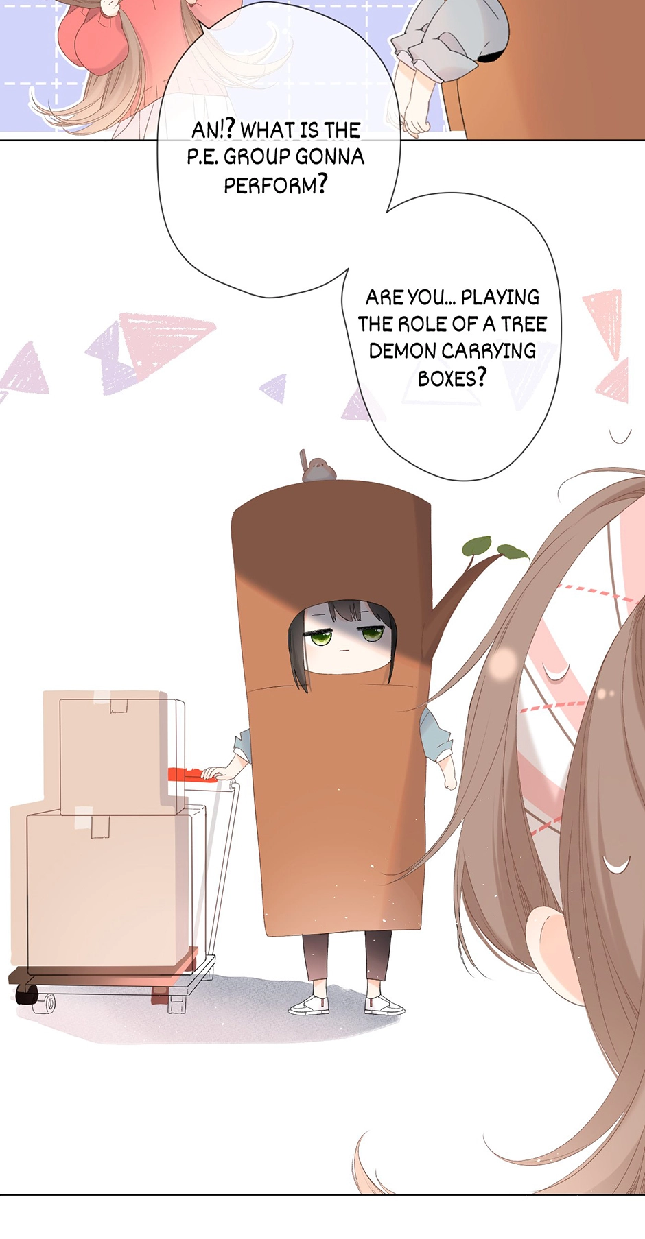 Read Once More chapter 7 image 15 on Lezhin