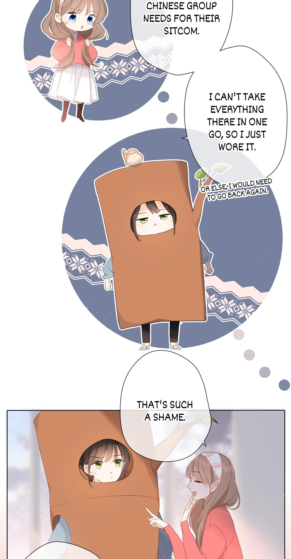 Read Once More chapter 7 image 17 on Lezhin