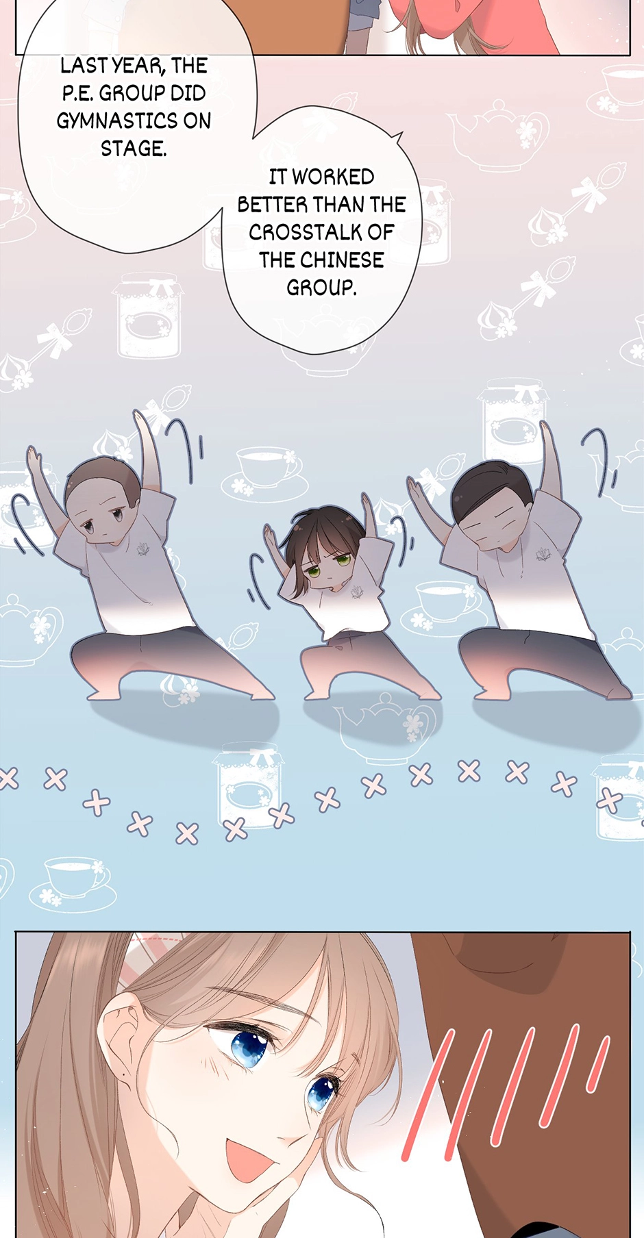 Read Once More chapter 7 image 18 on Lezhin