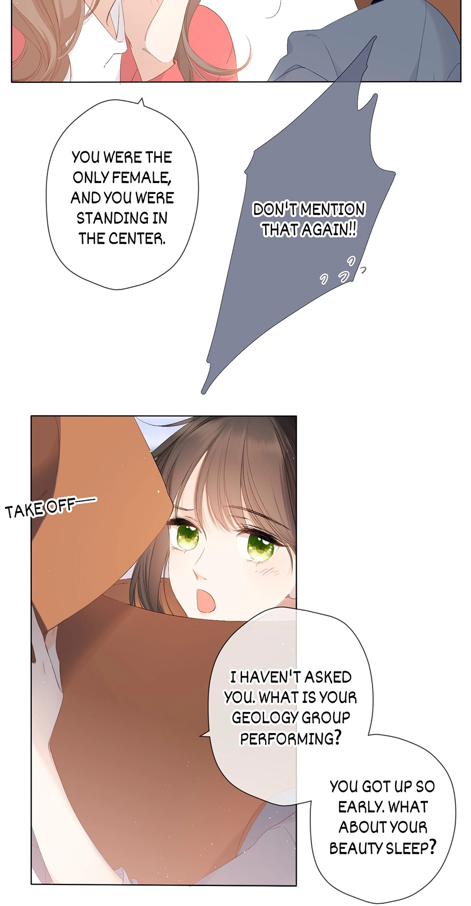 Read Once More chapter 7 image 19 on Lezhin