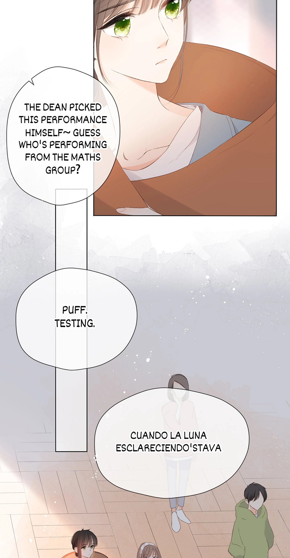 Read Once More chapter 7 image 21 on Lezhin