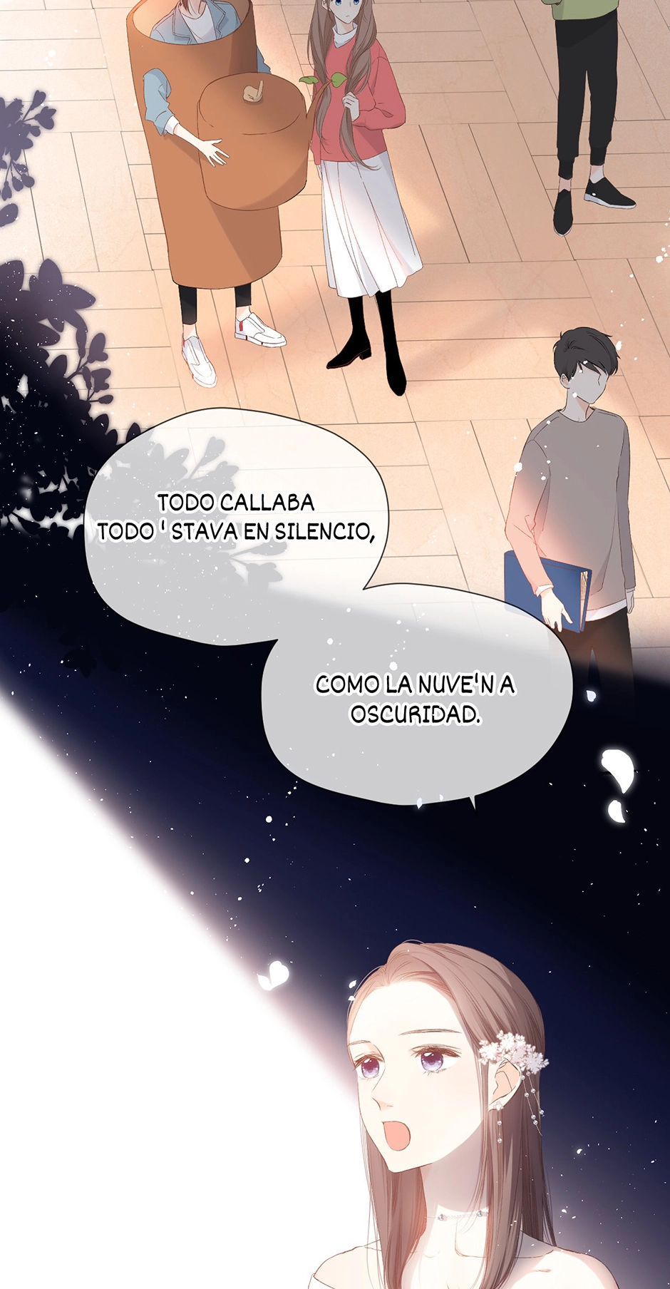 Read Once More chapter 7 image 22 on Lezhin