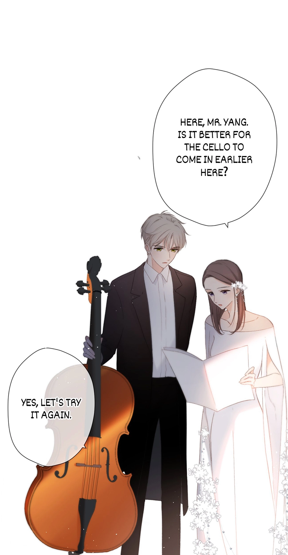 Read Once More chapter 7 image 27 on Lezhin