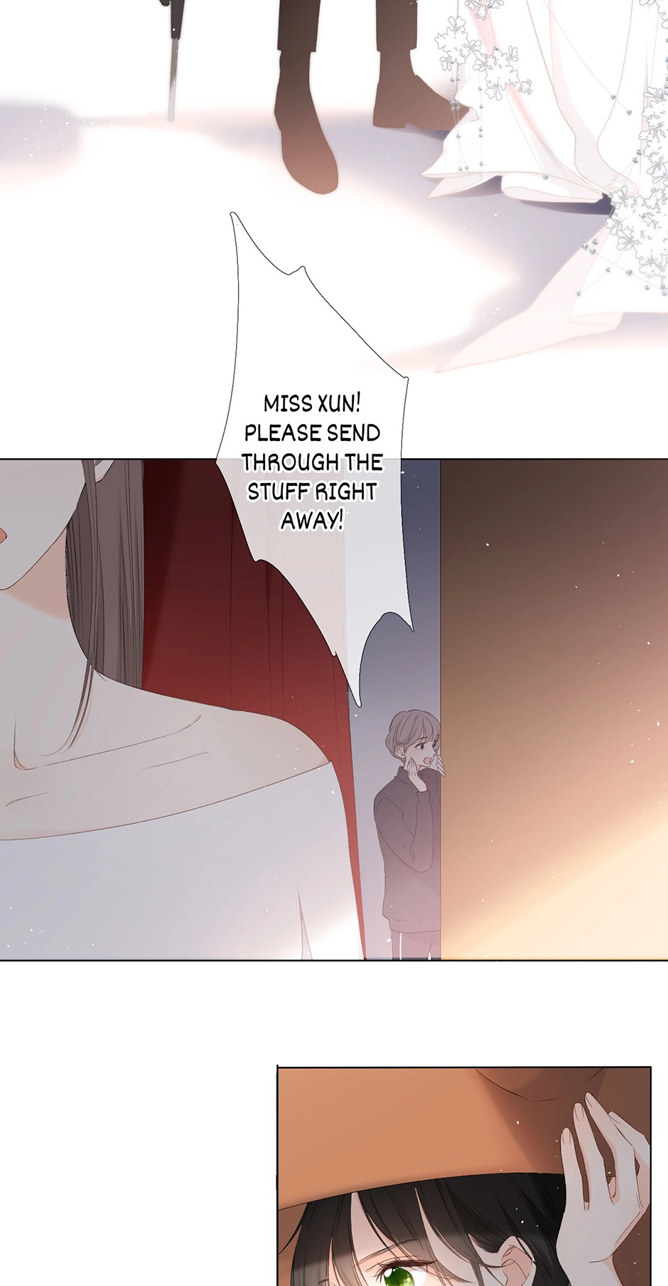 Read Once More chapter 7 image 28 on Lezhin