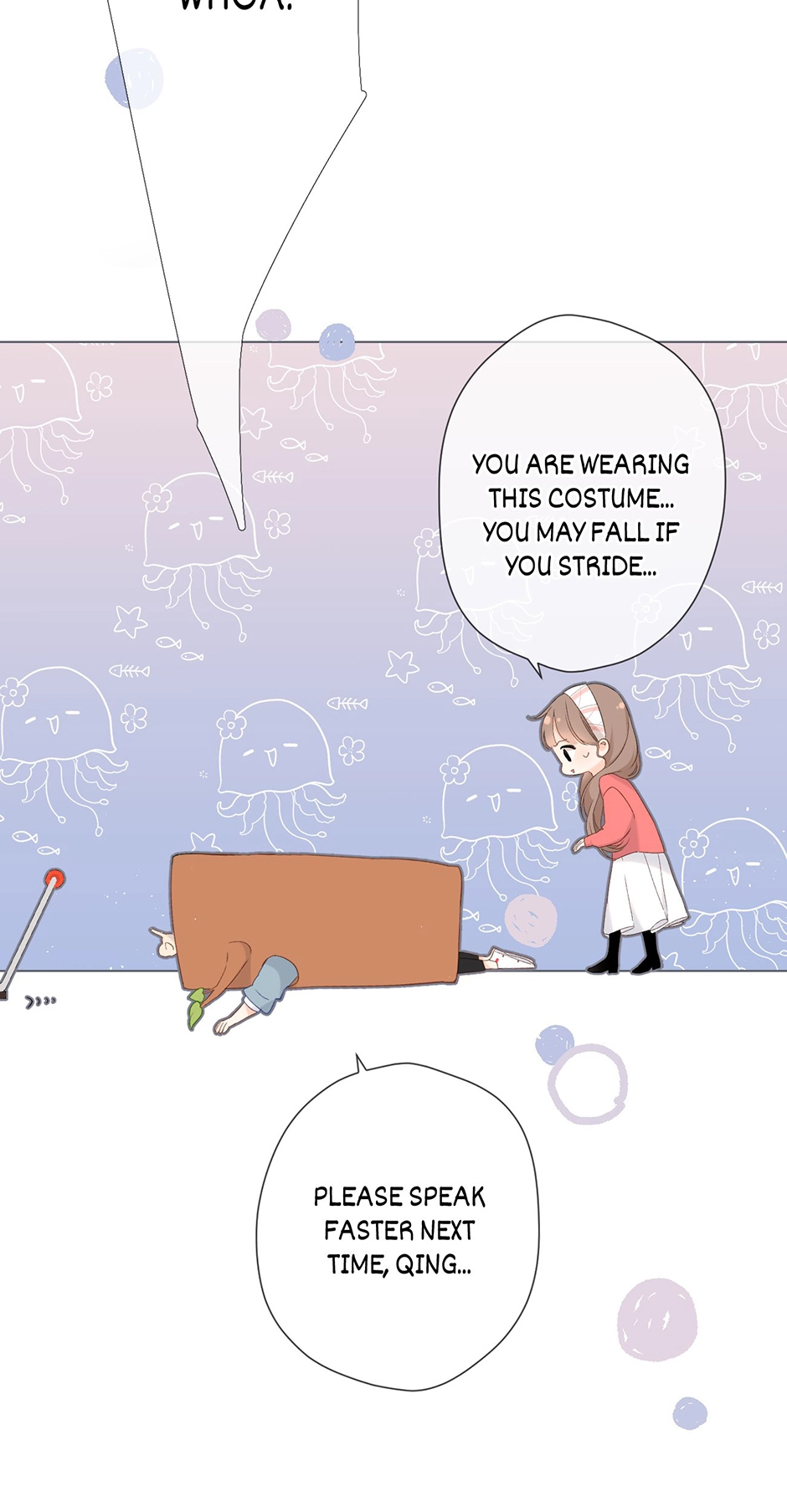 Read Once More chapter 7 image 30 on Lezhin
