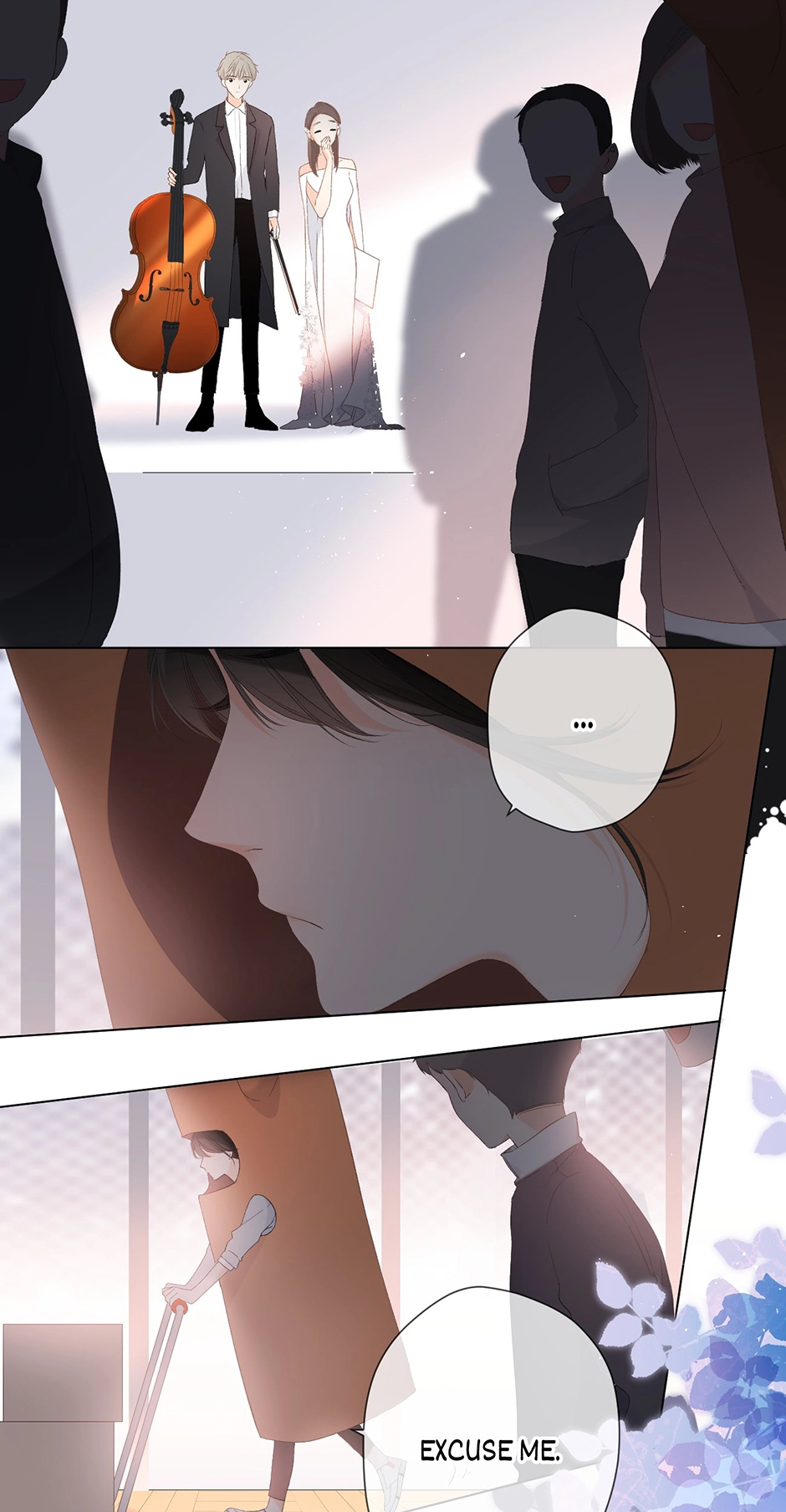 Read Once More chapter 7 image 33 on Lezhin