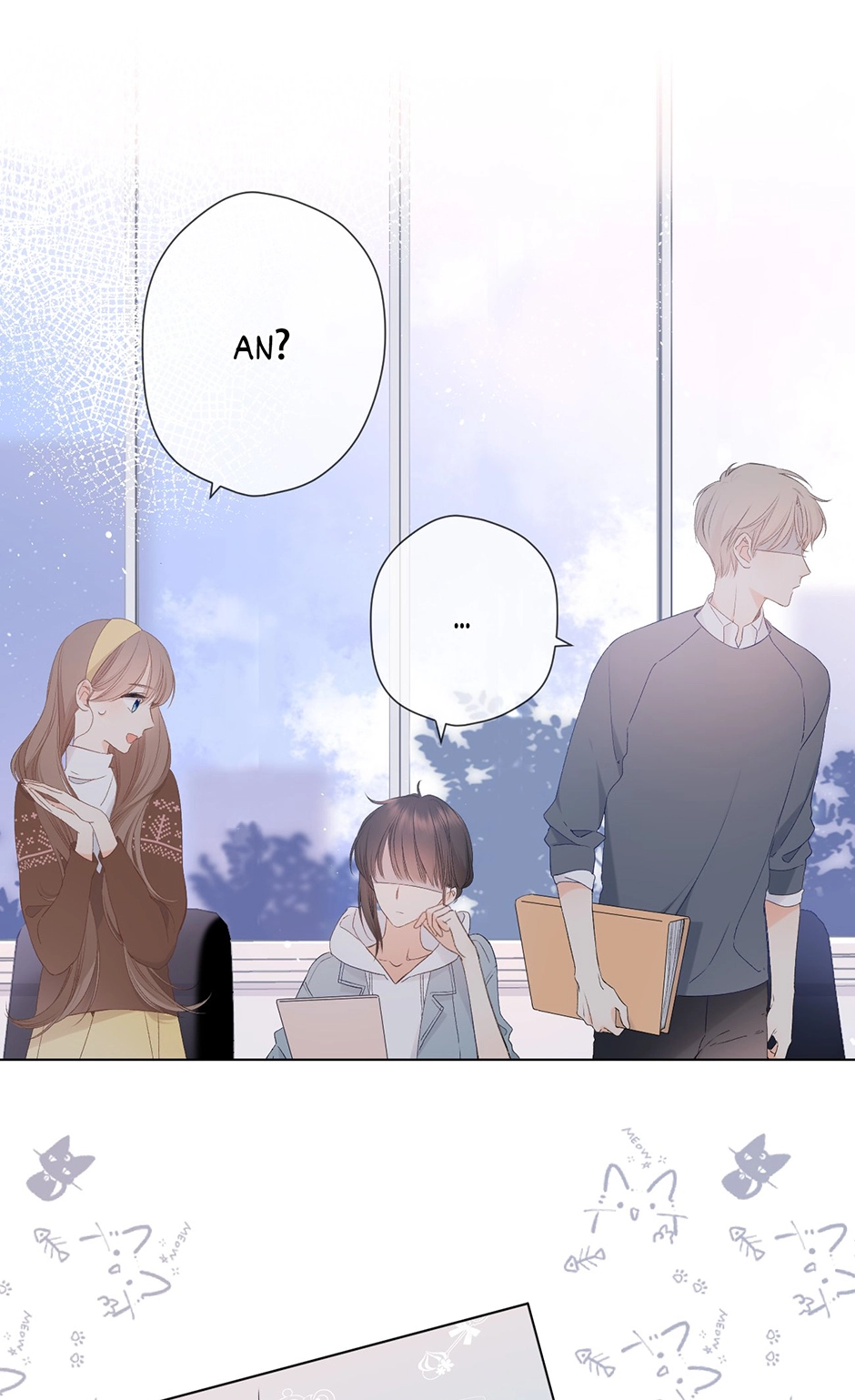 Read Once More chapter 7 image 4 on Lezhin