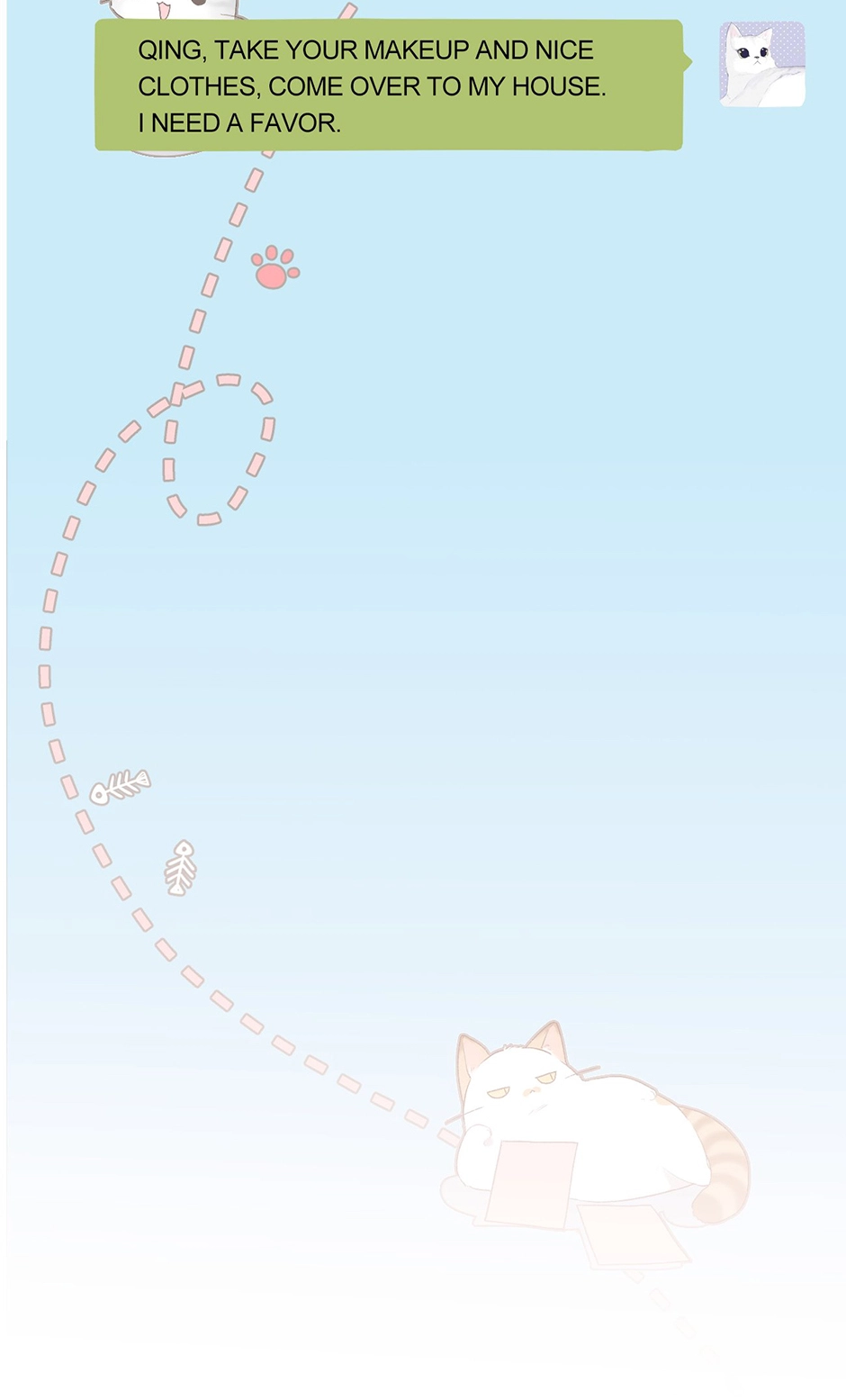 Read Once More chapter 7 image 41 on Lezhin
