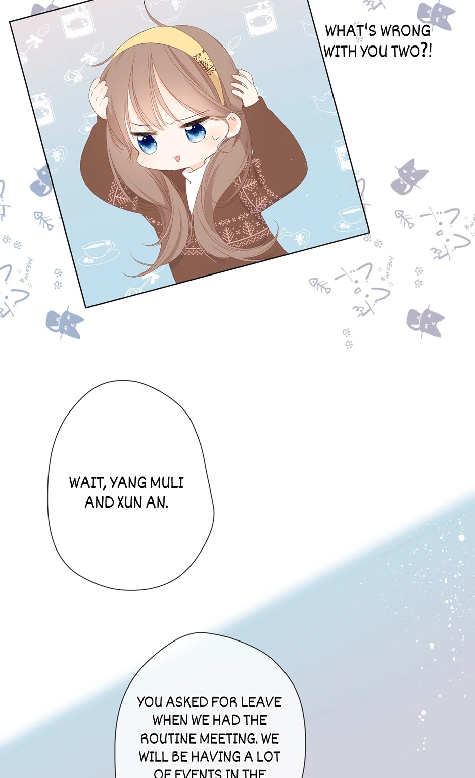 Read Once More chapter 7 image 5 on Lezhin