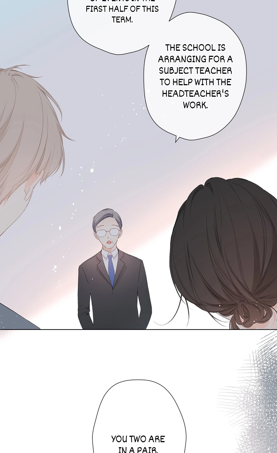 Read Once More chapter 7 image 6 on Lezhin