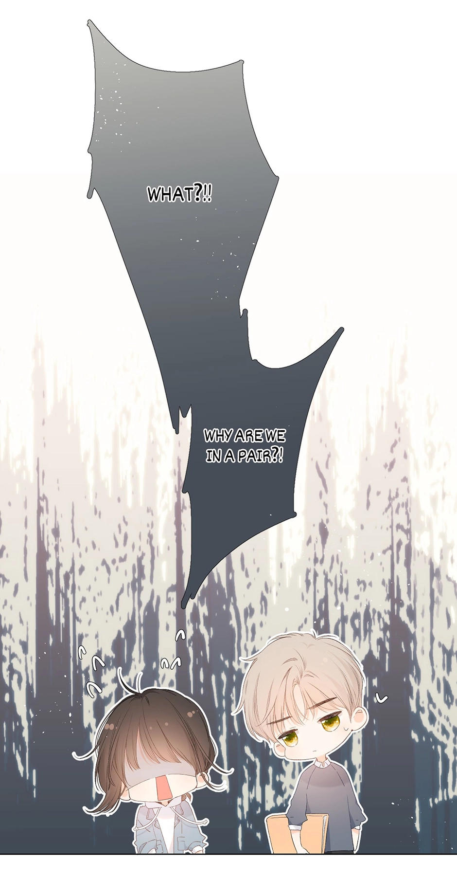 Read Once More chapter 7 image 8 on Lezhin