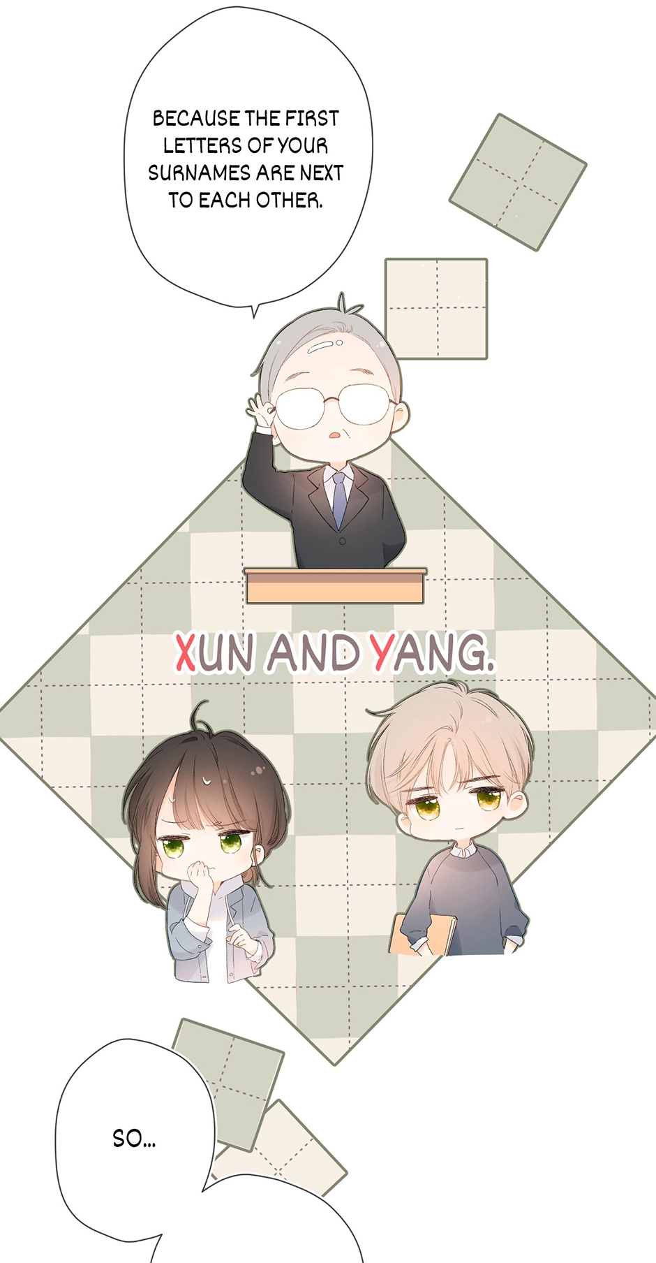 Read Once More chapter 7 image 9 on Lezhin