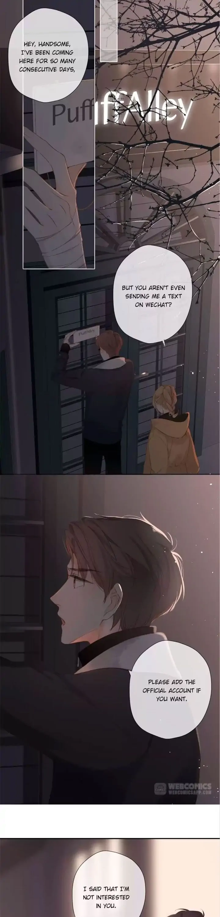 Read Once More chapter 70 image 1 on Lezhin