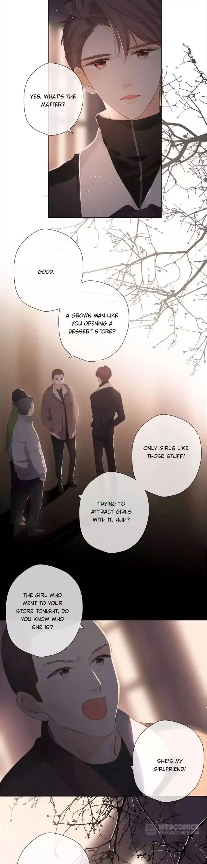 Read Once More chapter 70 image 10 on Lezhin