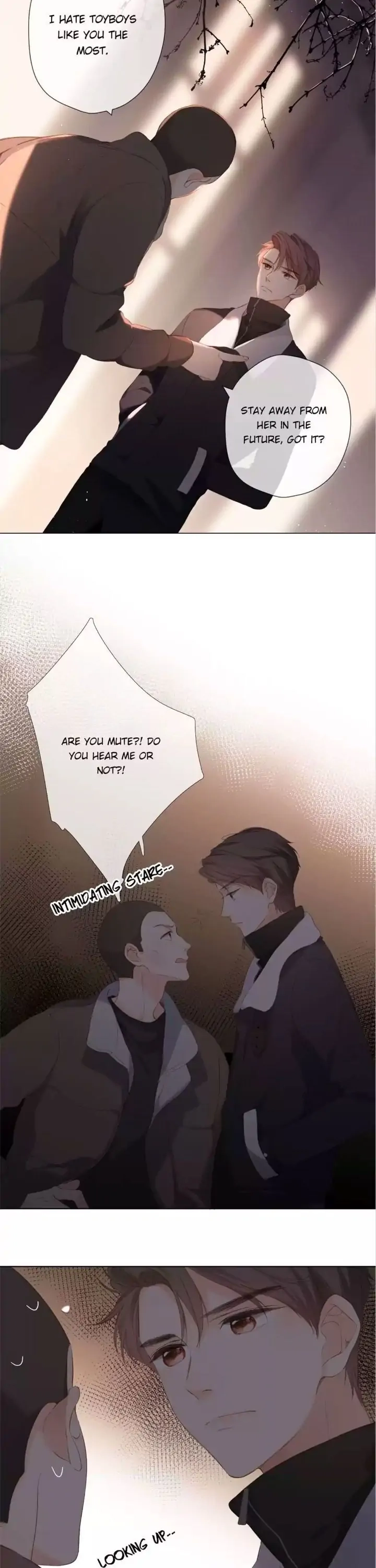 Read Once More chapter 70 image 11 on Lezhin