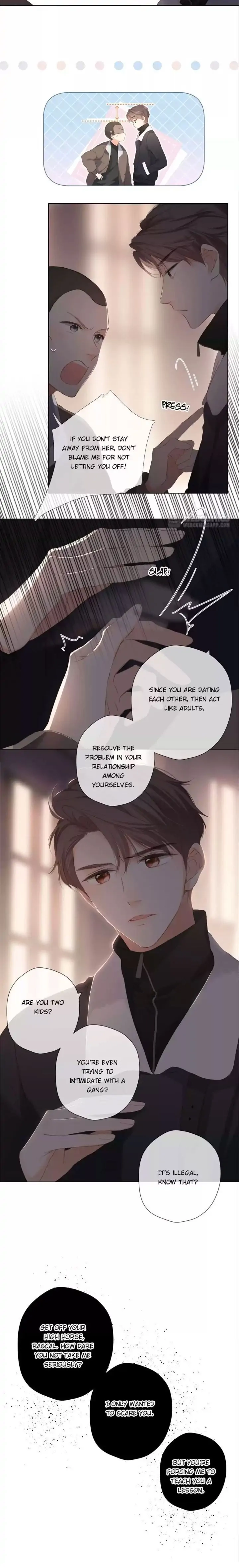 Read Once More chapter 70 image 12 on Lezhin