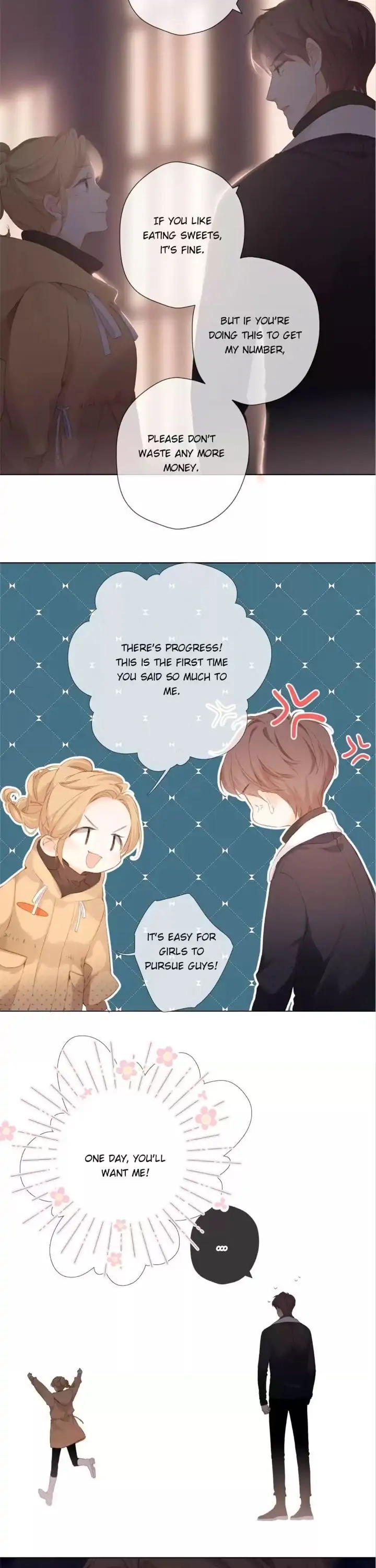 Read Once More chapter 70 image 2 on Lezhin