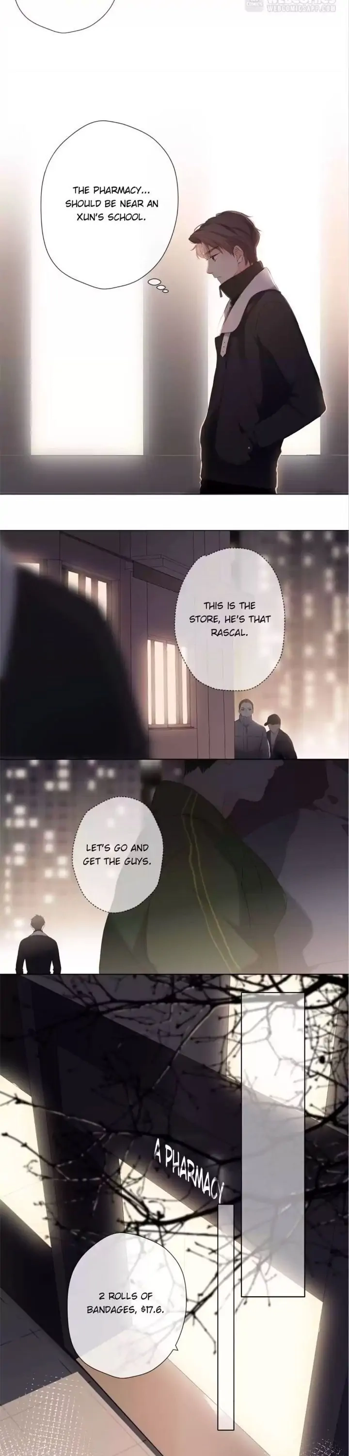 Read Once More chapter 70 image 5 on Lezhin