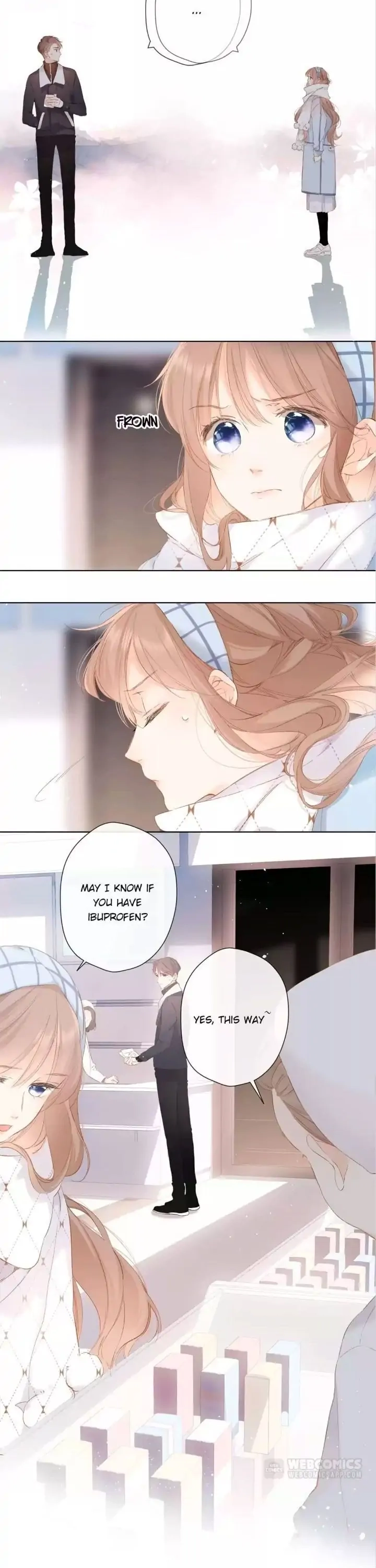 Read Once More chapter 70 image 7 on Lezhin