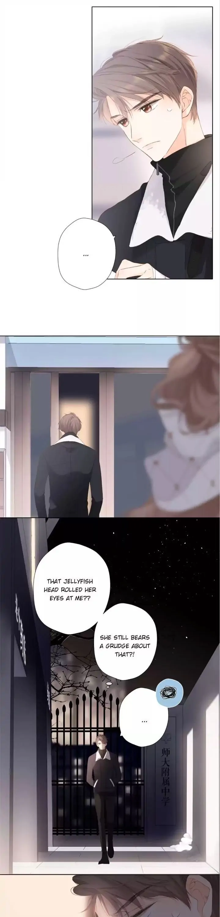 Read Once More chapter 70 image 8 on Lezhin