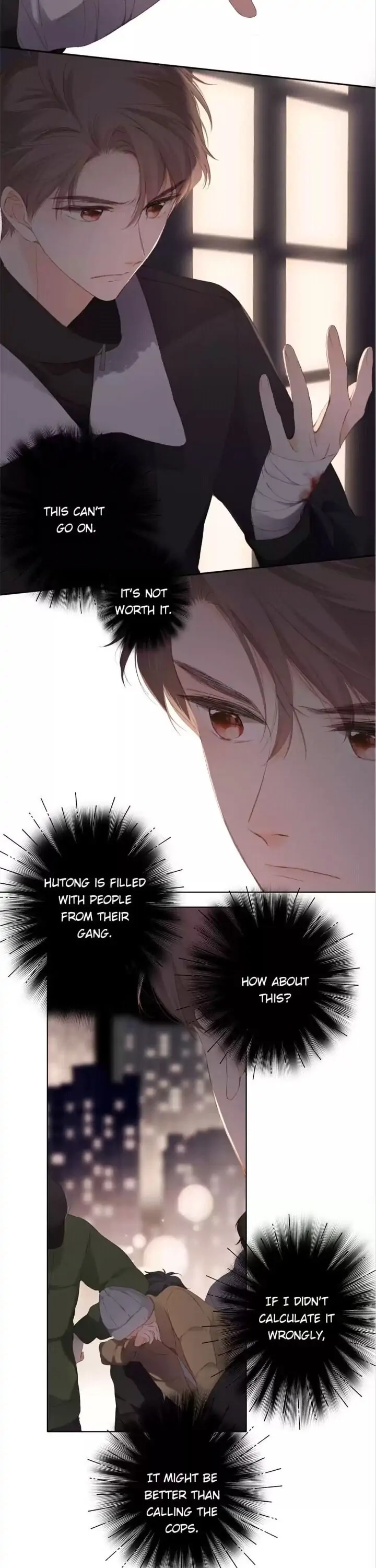 Read Once More chapter 71 image 11 on Lezhin