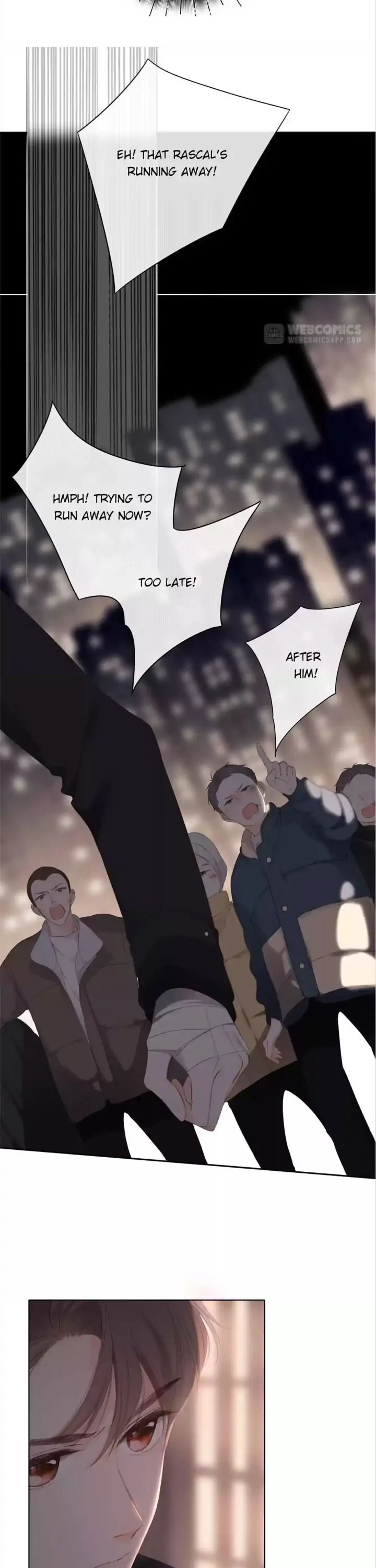 Read Once More chapter 71 image 12 on Lezhin