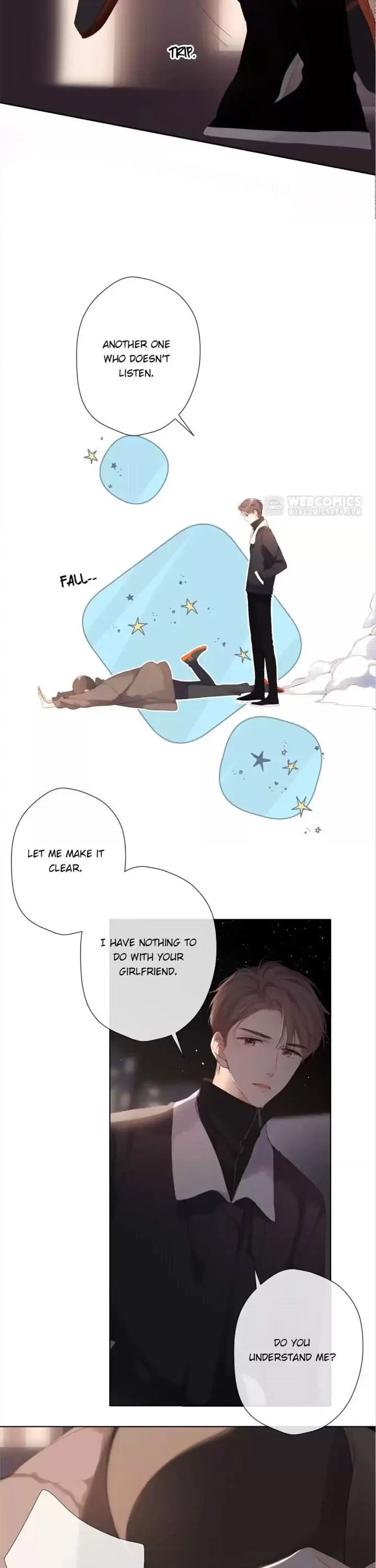Read Once More chapter 71 image 3 on Lezhin