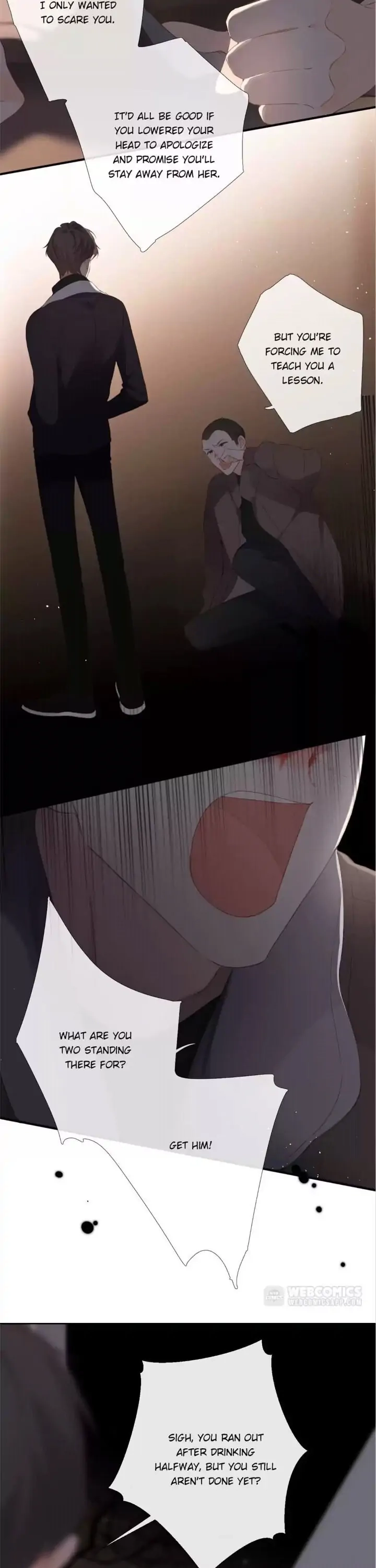 Read Once More chapter 71 image 4 on Lezhin
