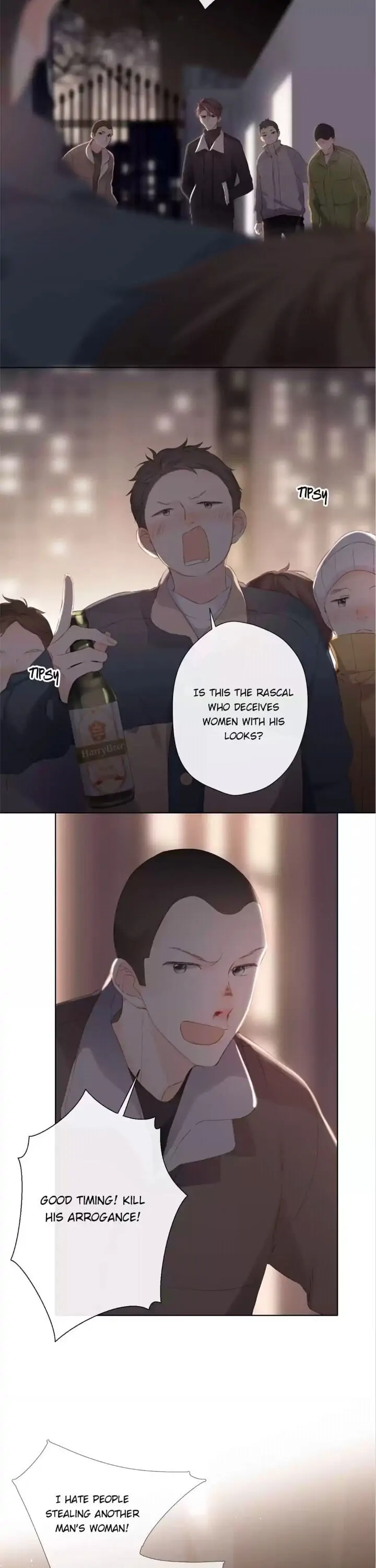 Read Once More chapter 71 image 5 on Lezhin