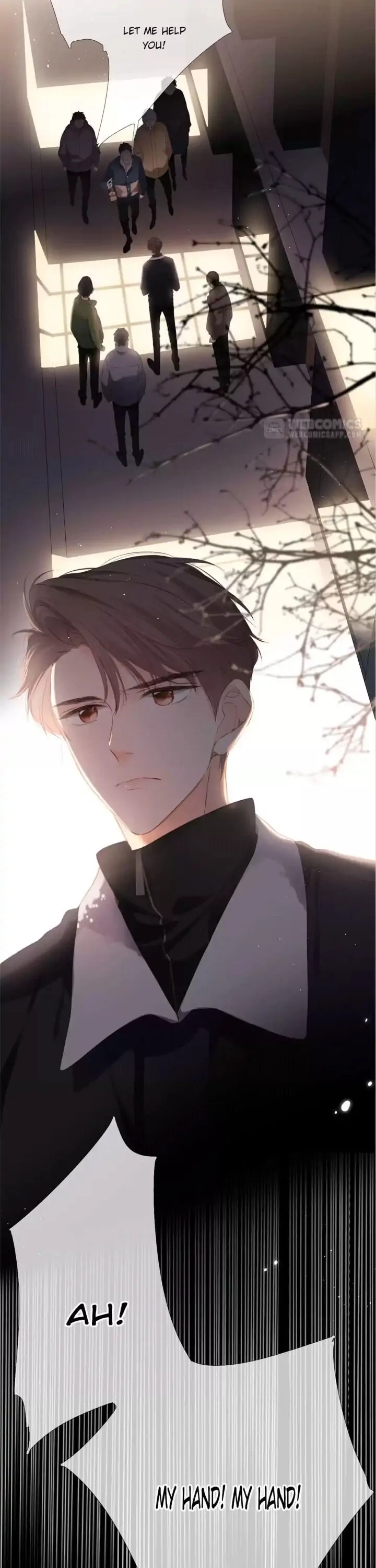 Read Once More chapter 71 image 6 on Lezhin