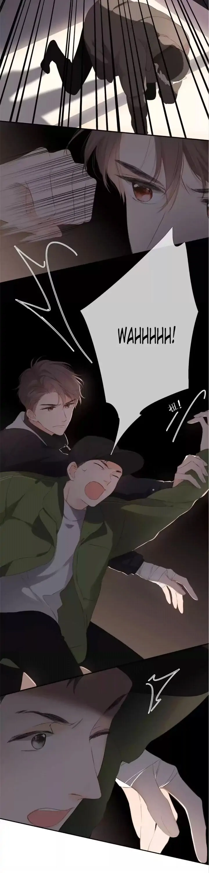 Read Once More chapter 71 image 8 on Lezhin